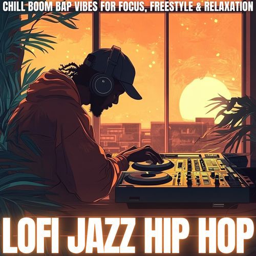 Golden Hour Grooves cover art