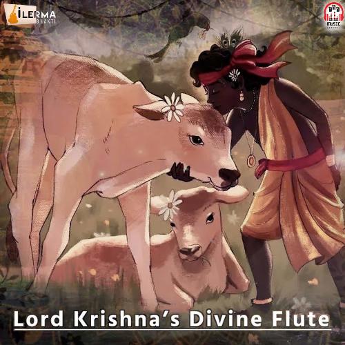Lord Krishna's Divin Flute