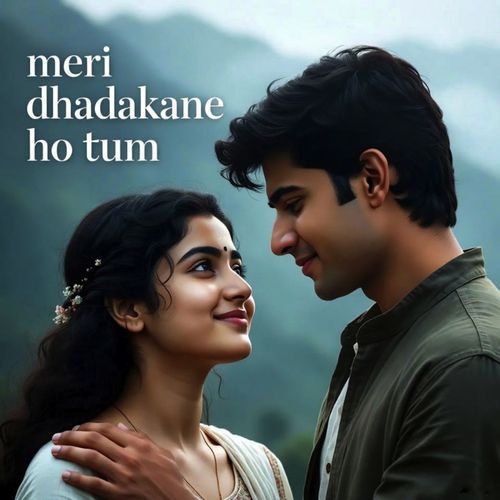 मेरी धड़कने हो तुम cover art