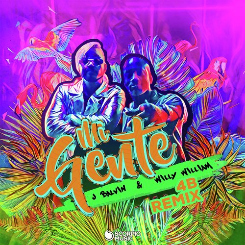 Mi Gente (4B Remix)