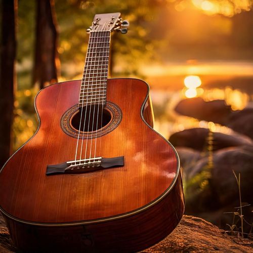 Relaxing Guitar Phrases