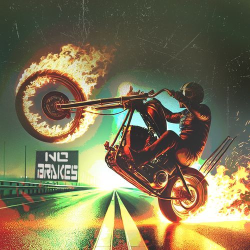 No Brakes cover art