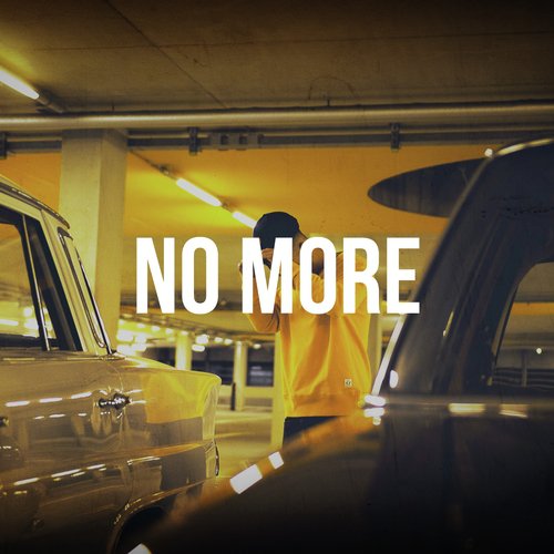 No More cover art