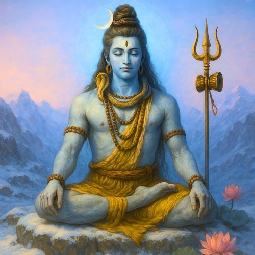 Om Shivaya Namah