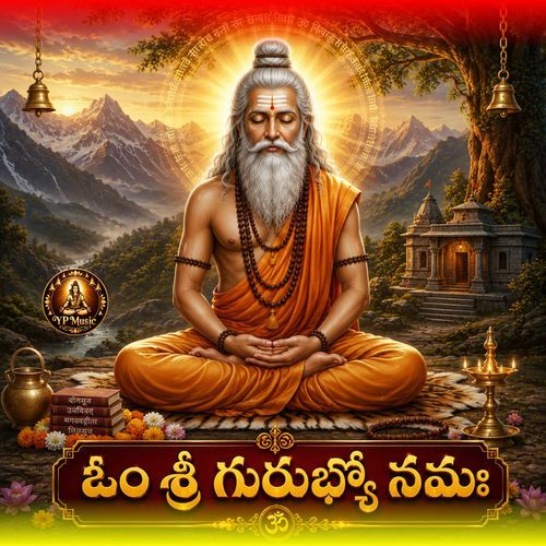 Om Sri Gurubhyo Namah