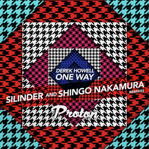 One Way (Shingo Nakamura, Silinder Remixes)