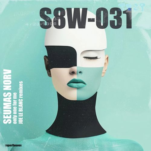 Only One for Me (Joe Le Blanc Remix) cover art