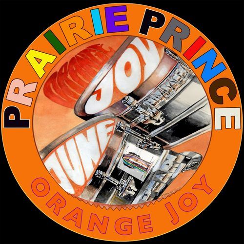 Orange Joy