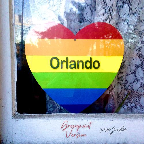 Orlando (Greenpoint Version) cover art
