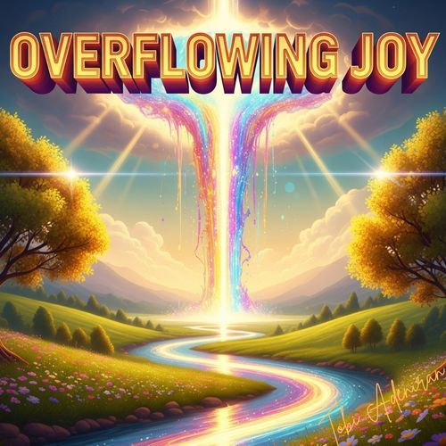 Overflowing Joy cover art