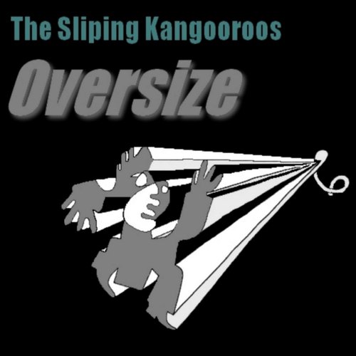 Oversize cover art