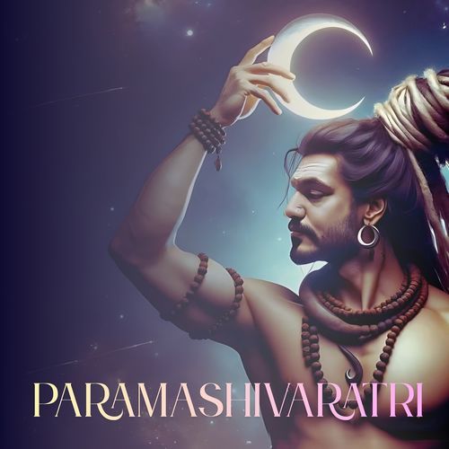 Nithyananda Paramashiva cover art