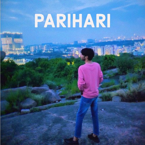 Parihari cover art
