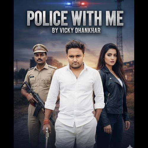 Police With Me cover art