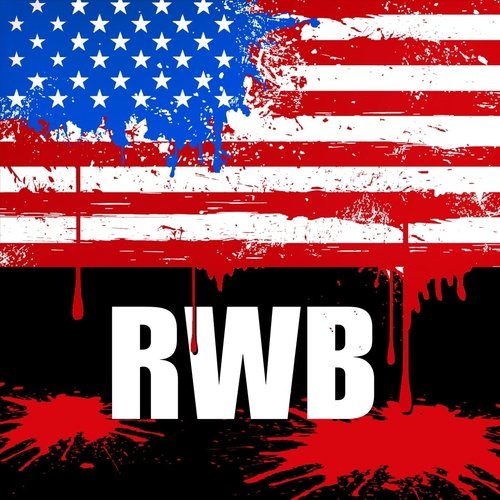 R.W.B. cover art