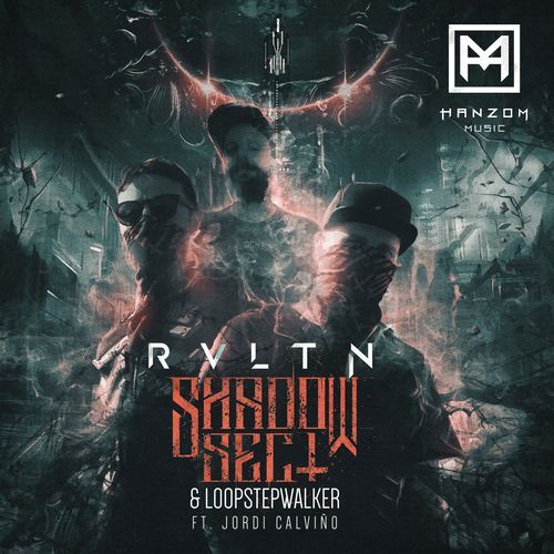 RVLTN cover art