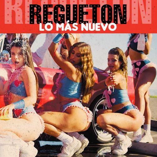 Regueton Lo Mas Nuevo_poster_image