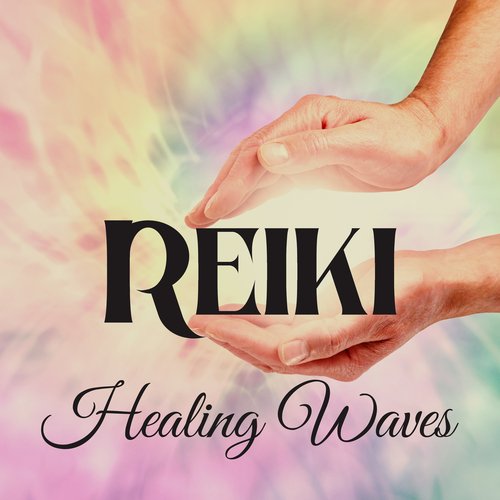 Reiki Healing Waves: Therapeutic Life Touch, Emotional Balance_poster_image