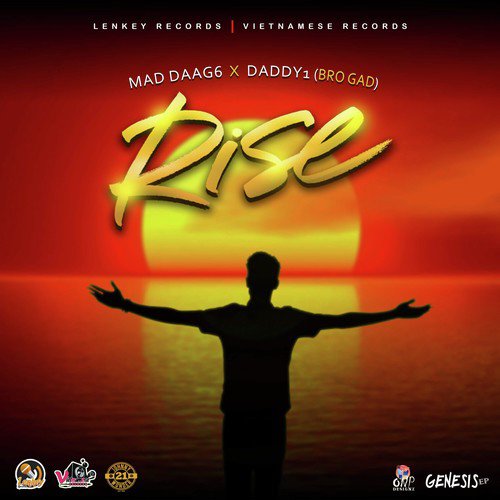 Rise cover art