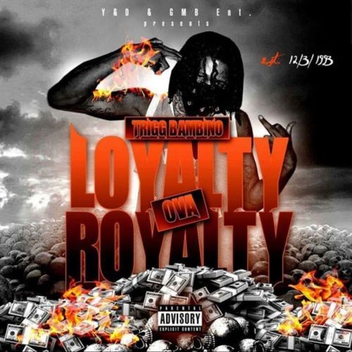 Robert Defao Pt. 1 cover art