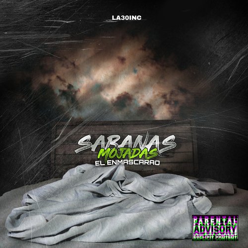 Sabanas Mojadas cover art
