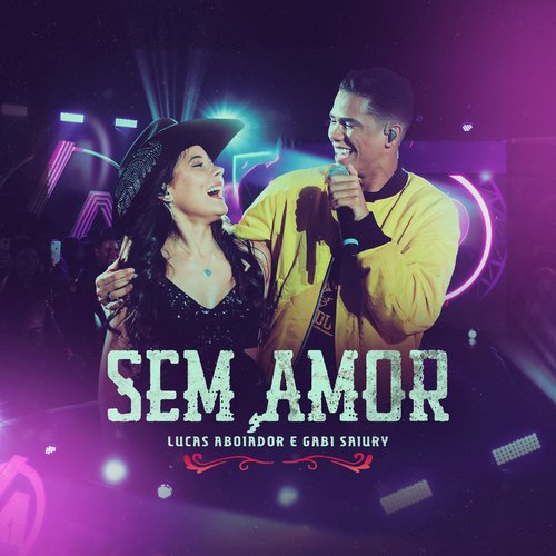 Sem Amor (Ao Vivo)_poster_image