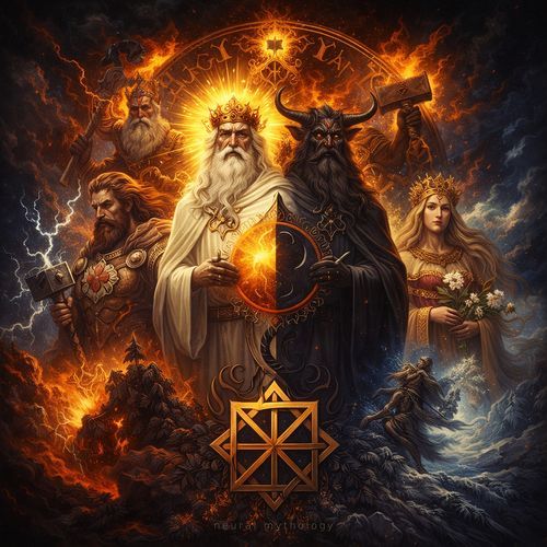 Svarog cover art