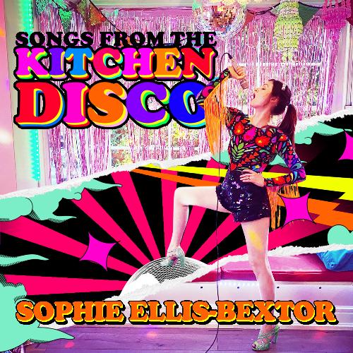 Songs from the Kitchen Disco: Sophie Ellis-Bextor's Greatest Hits_poster_image