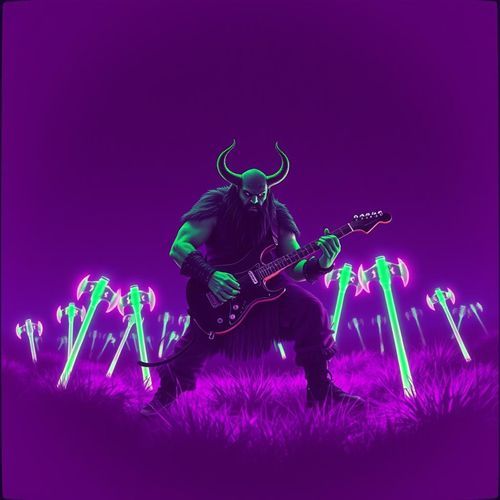 Chords of Carnage cover art