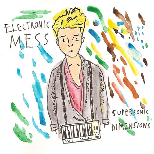 Digitonal cover art