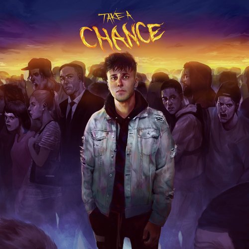 TIDAL WAVE cover art