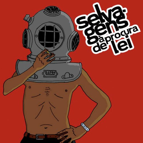 Selvagens à Procura de Lei