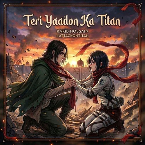 Teri Yaadon Ka Titan