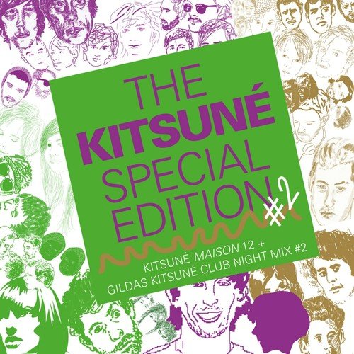 The Kitsuné Special Edition #2 (Kitsuné Maison 12 + Gildas Kitsuné Club Night Mix #2)