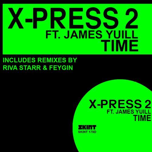 Time (Feygin Remix) cover art