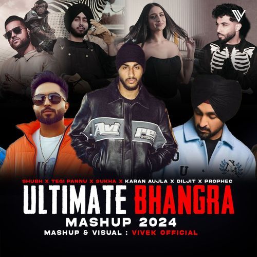 Ultimate Bhangra Mashup