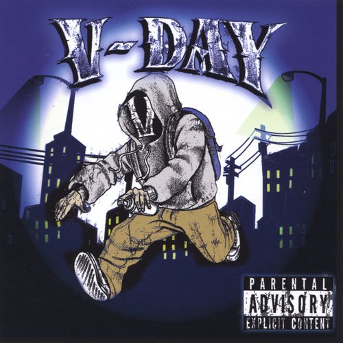 Diaz cover art