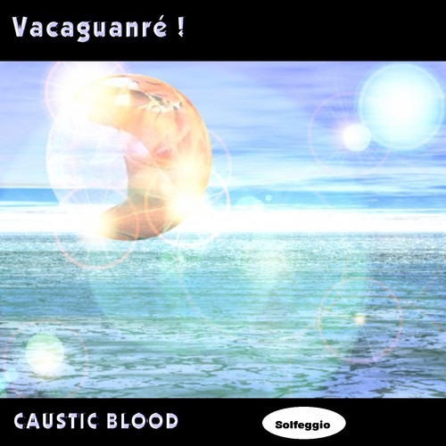 Achimayek Solfeggio cover art