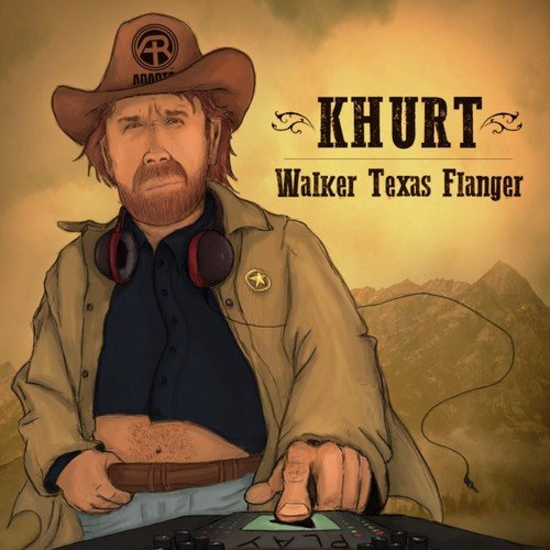 Walker Texas Flanger