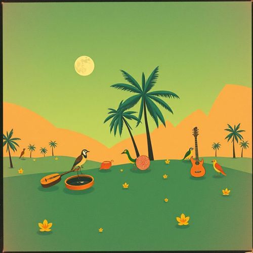 Soul Africa cover art