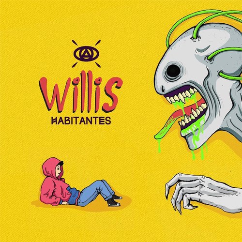 Willis cover art