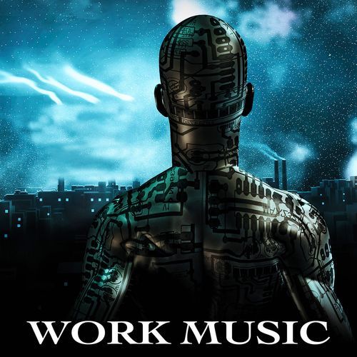 Work Music: Ambient Working Music and Rain Sounds, Office Music, Deep Focus and Background Music for Being Productive