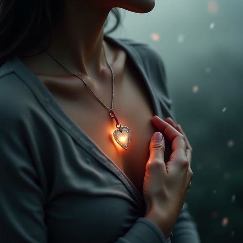 You Never Leave My Heart