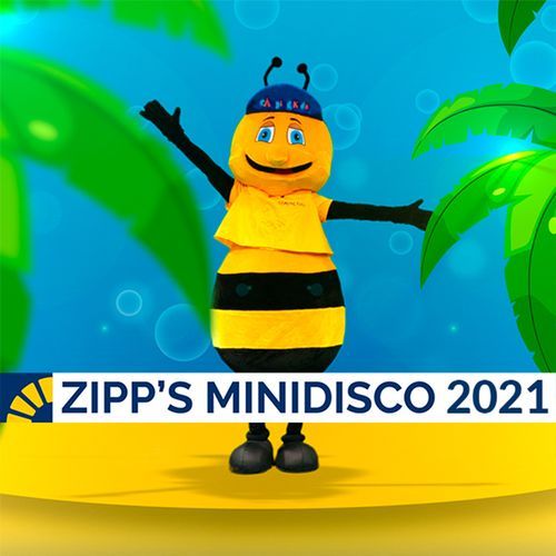 Zipp's Minidisco 2021