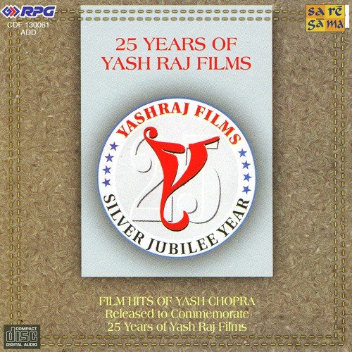 25 Years Of Yash Raj Films