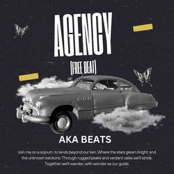 AGENCY (Free Beat)-MVooASIIB1Y