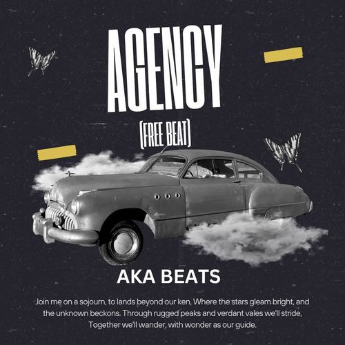 AGENCY (Free Beat)