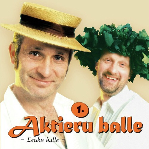 Aktieru Balle, Vol.1_poster_image