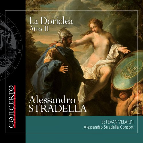 Alessandro Stradella: La Doriclea - Atto II_poster_image