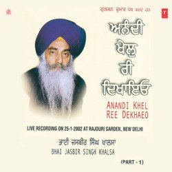 Anandi Khel Ree Dekhadeo (Part-1)-IA44ZDVAbVc